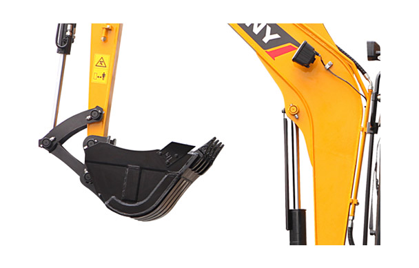 SY35U微型挖掘机2 SY35U微型挖掘机2